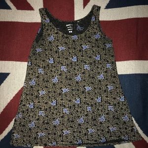 UNIQLO x KEITH HARING x MOMA Tank